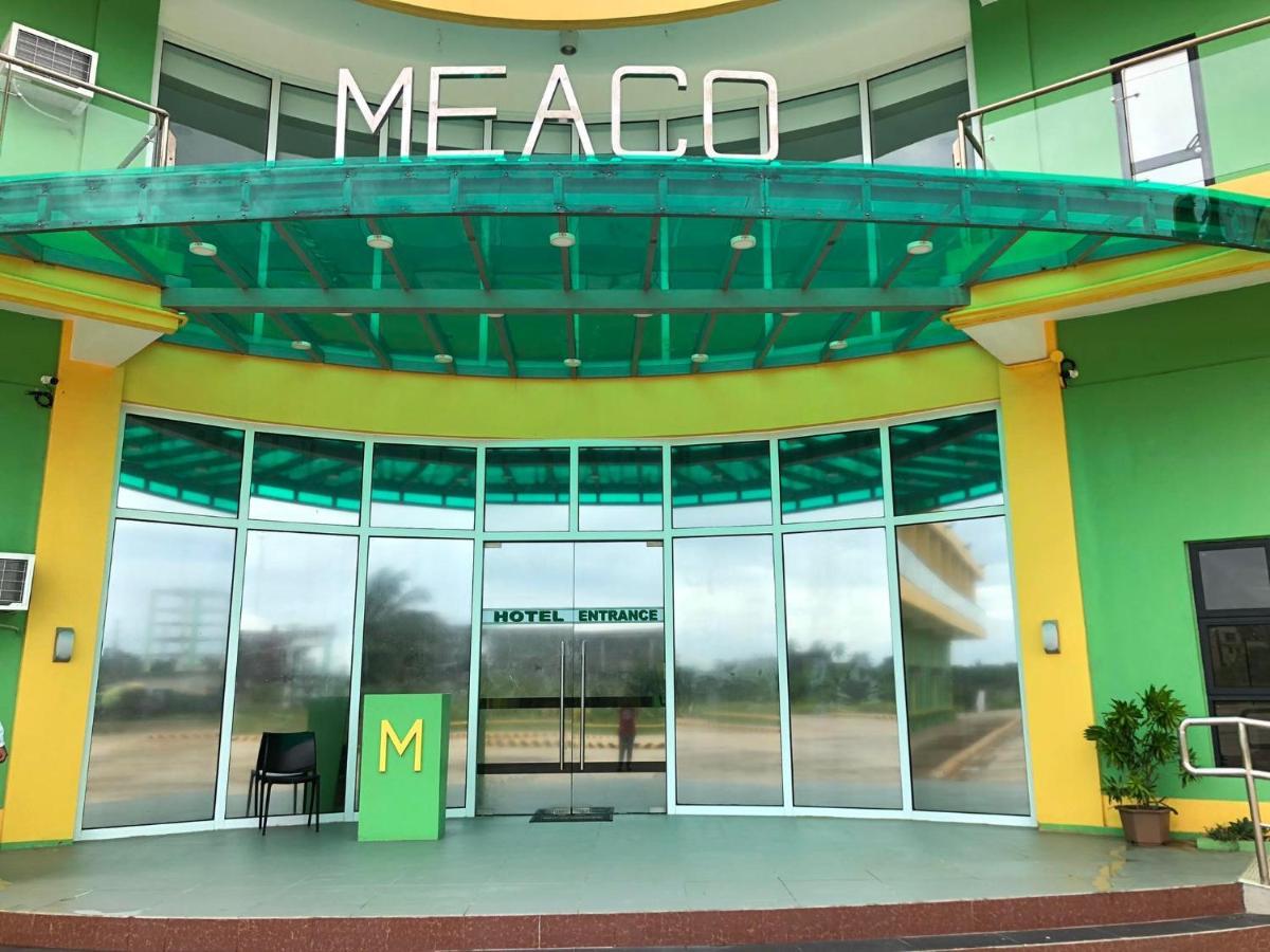 Meaco Royal Hotel- Aparri Camalaniugan Экстерьер фото